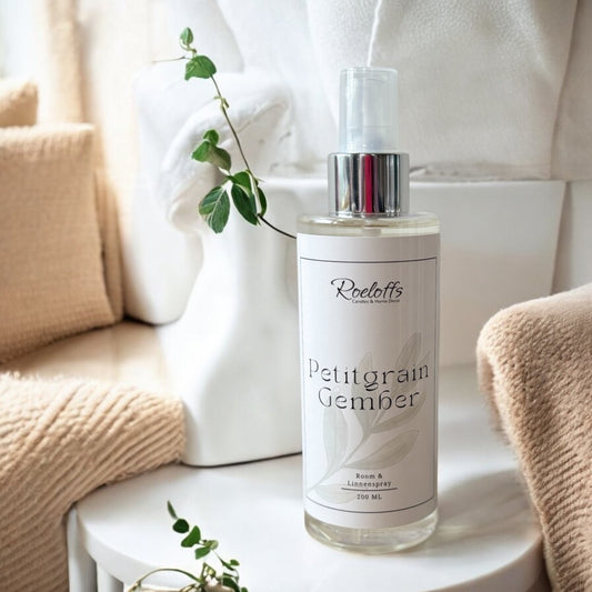 Roomspray Petitgrain - Gember-1