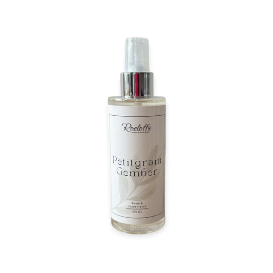 Roomspray Petitgrain - Gember-0